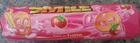 Biscuits Smile Fraise