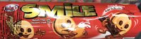 Smile ( biscuit  Chocolat )