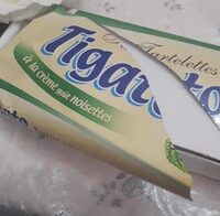 Tigato (noisettes)