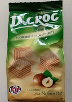 D'CROC (goût noisette )