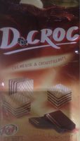 DCroc chocolat