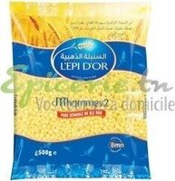 Pâtes M'hammes 2