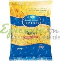 Pâtes Plume 1