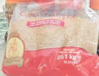 Couscous Complet