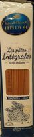 Les pâtes integrales, spaghetti