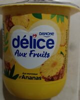 Delice fruit ananas
