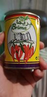 Harissa du cap bon