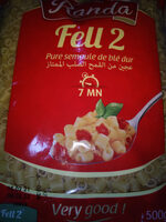 Pâtes Fell 2