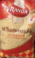 M'hammas Fin