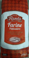 Farine Pâtissière