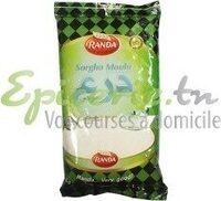 Sorgho Droo Moulu