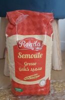Semoule grosse