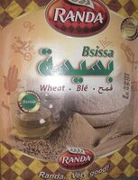 Bsissa ( blé )