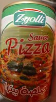 Sauce pizza