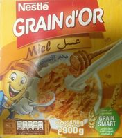 Grain d'or (miel)