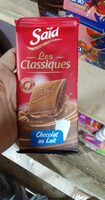 Chocolat au lait