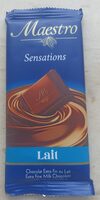 Sensations ( Lait )