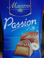 Passion (Chocolat Au Lait)