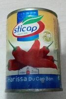 Harissa du Cap bon