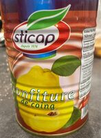 Confiture de coing