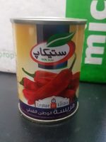 Harissa du Cap Bon