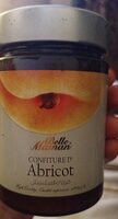 Confiture d'Abricot