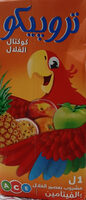 Boisson au jus De Fruits multivitaminé