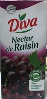 Nectar de Raisin