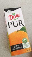 100% Jus D'orange