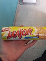 Major crème goût banane