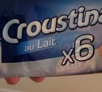 Croustina Au Lait