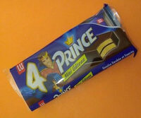 Prince Mini Gâteau Goût Chocolat
