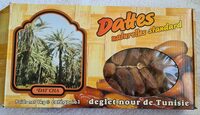 Datteln natur lose