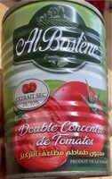 Concentre de tomate
