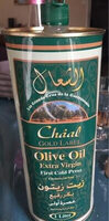 Huile d'olive extra vierge
