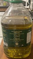 Huile d’olive de Tunisie vierge extra