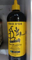 Huile D'olive Trio d'or