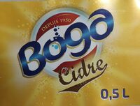 Boga Cidre