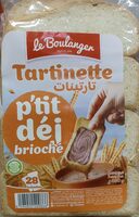 Tartinette