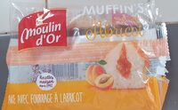 Muffins abricot