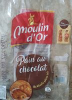 Pain au chocolat