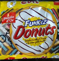 FunKiz donuts