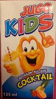 Boisson au jus COCKTAIL