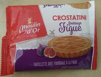 Cake Crostatini Figue