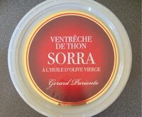Ventrêche de thon
