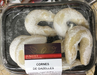 Cornes de Gazelles