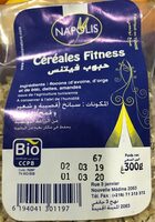 Cereales fitness