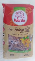 Les Integrales penne avoine et blé complet