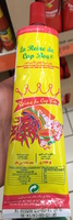 Harissa de piment rouge fort
