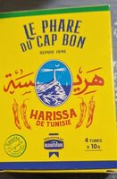 Harissa de Tunisie